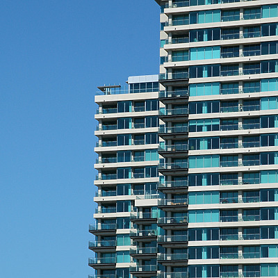 Royal Domain Tower by John Bek