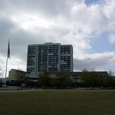 Dockside Condominiums by Marshall Gerometta