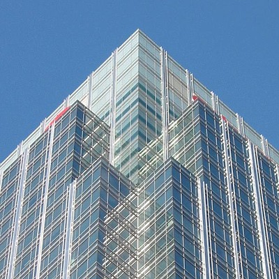 25 Canada Square by Jonathan Smith