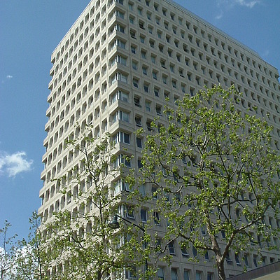 Tour de la Sécurité Sociale by Florian Barbier