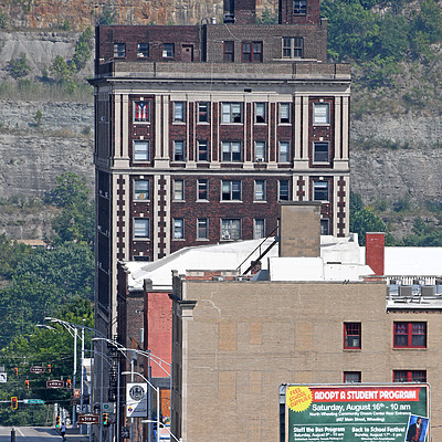 Fort Steuben Apartments by John W. Cahill