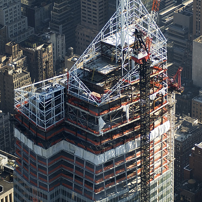 Bank of America Tower by Scott Murphy