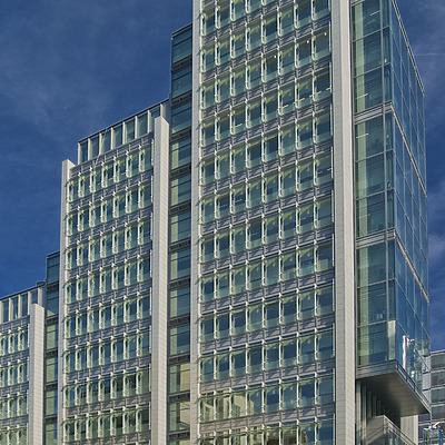 58 Fenchurch Street by Cesar Serrano