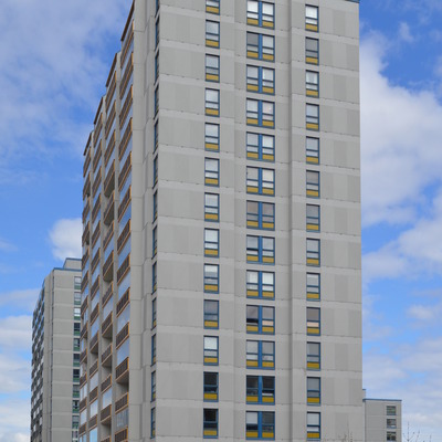 Haapaniemenkatu 16 A by Huopa