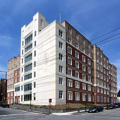 Condron Hall by John Cahill
