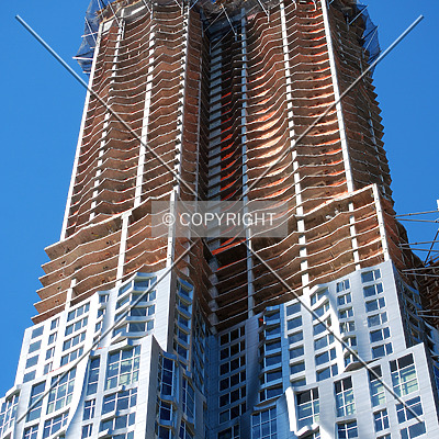 Eight Spruce Street by Royce Douglas