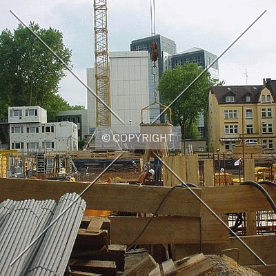 Stadtwerke Bochum by Nephilim