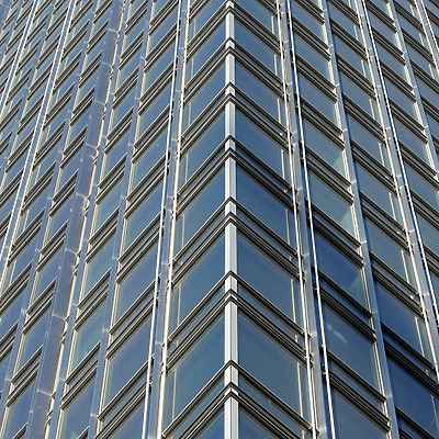 300 North LaSalle by B. Victor Adams