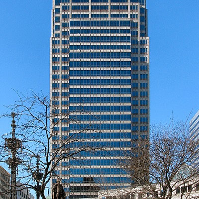 Market Tower by James Peacock