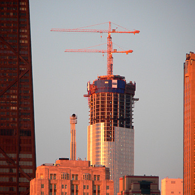 Trump International Hotel & Tower by B. Victor Adams