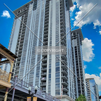55 West on the Esplanade by Ryan Hildebrand