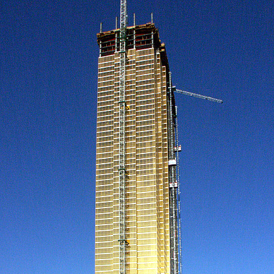 Trump International Hotel & Tower - Tower One by Marshall Gerometta