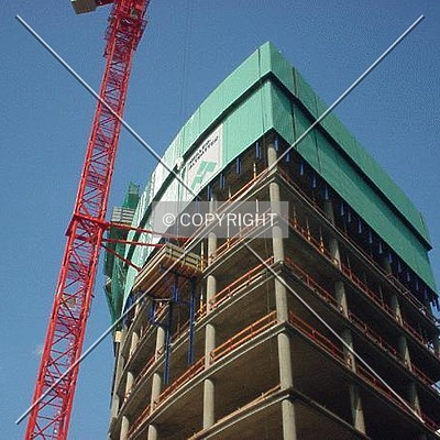SKYPER Tower by Nephilim