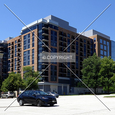 Little Patuxent Square by Chris Patriarca