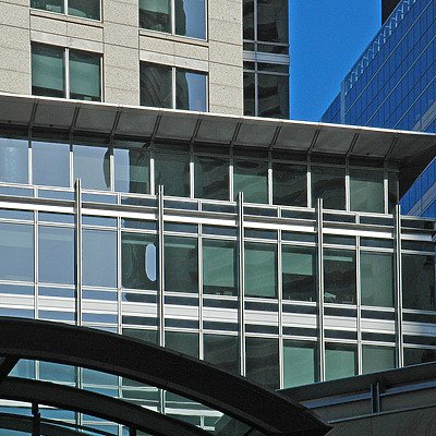 Bankers Trust Tower by John Bek