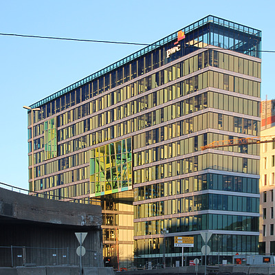 PricewaterhouseCoopers by Kjetil Balog