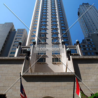 Four Seasons Hotel by Royce Douglas