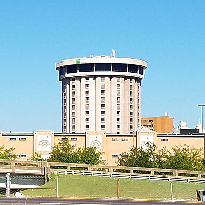 Holiday Inn Mobile - Downtown/Historic District by Ryan Hildebrand