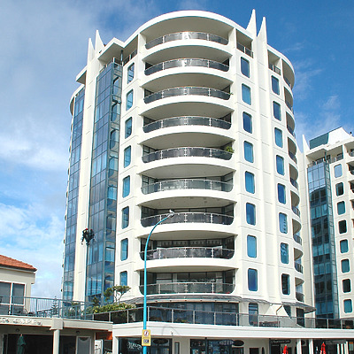 Oceanside One by John Bek