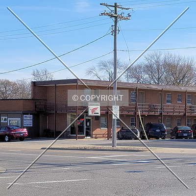 Nashville Motel by Ryan Hildebrand