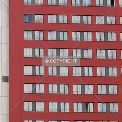 Ruby Tower by Nephilim