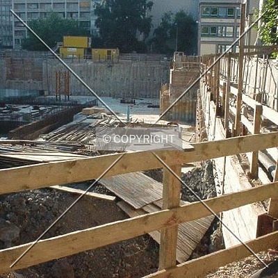 Hochhaus MainForum by Nephilim