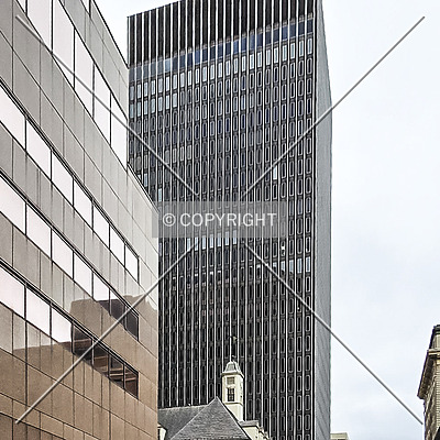 Blaustein Building by Ryan Hildebrand