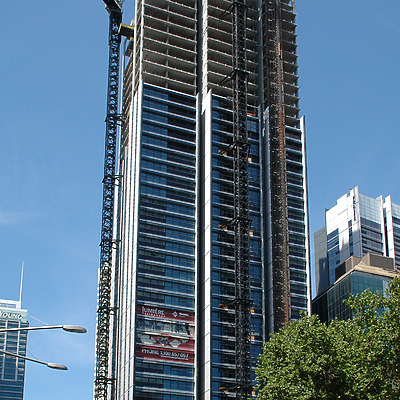 Lumière Residences by John Bek