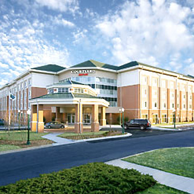 Courtyard Fort Smith Downtown by Marriott International, Inc.