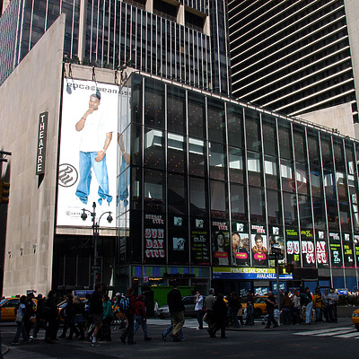 One Astor Plaza by Scott Murphy