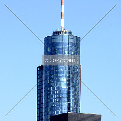 MAIN TOWER by Chris Patriarca