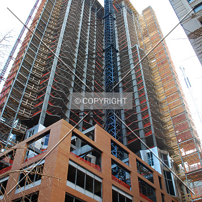 Eight Spruce Street by Royce Douglas