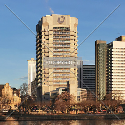 Union Investment-Hochhaus by Nephilim