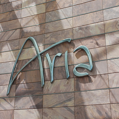 Aria Resort & Casino by Brian LoBue