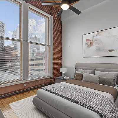The Merchandise Mart Apartments by Oliver Properties