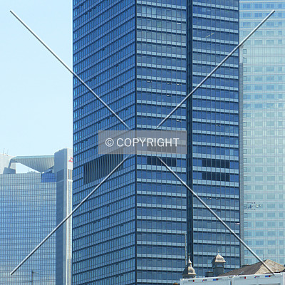 City-Hochhaus by Nephilim