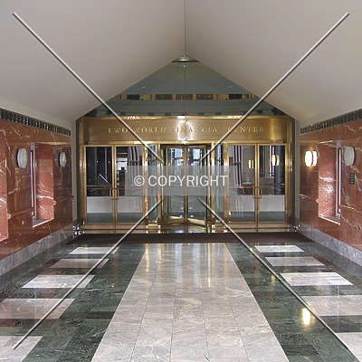 Two World Financial Center by Nephilim