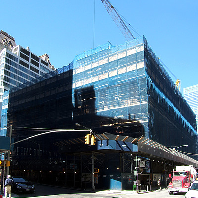 130 Liberty Street by John Cahill