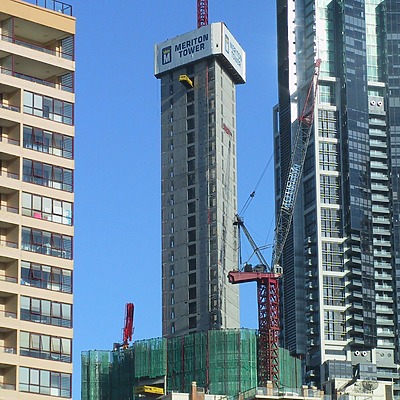 Meriton Tower by John Bek