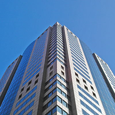 1 O'Connell Street by John Bek