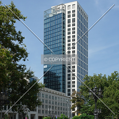 Parktower by Nephilim