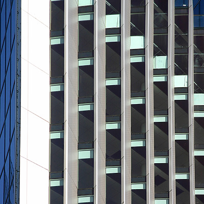 The Willis Building by Tristram Compton