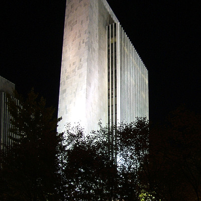 1 Empire State Plaza by John Cahill