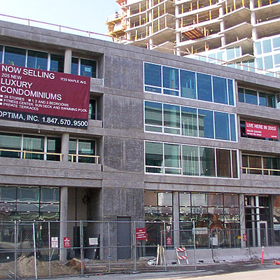 Optima Views by Daniel Kieckhefer