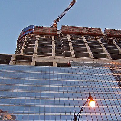 Trump International Hotel & Tower by Shawn Ursini