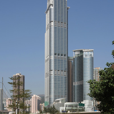 Nina Tower by Michiel van Dijk