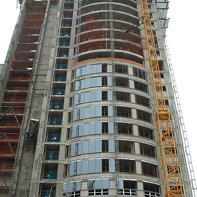 Hilton València by David Guija