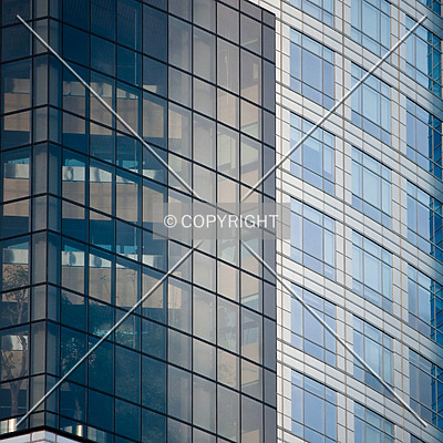 Torre Repsol YPF by Maximiliano Buono