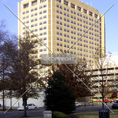 Alabama Power Headquarters by Chris Patriarca