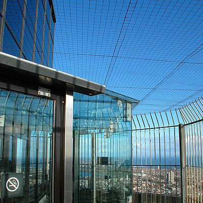 Rialto Towers by John Bek